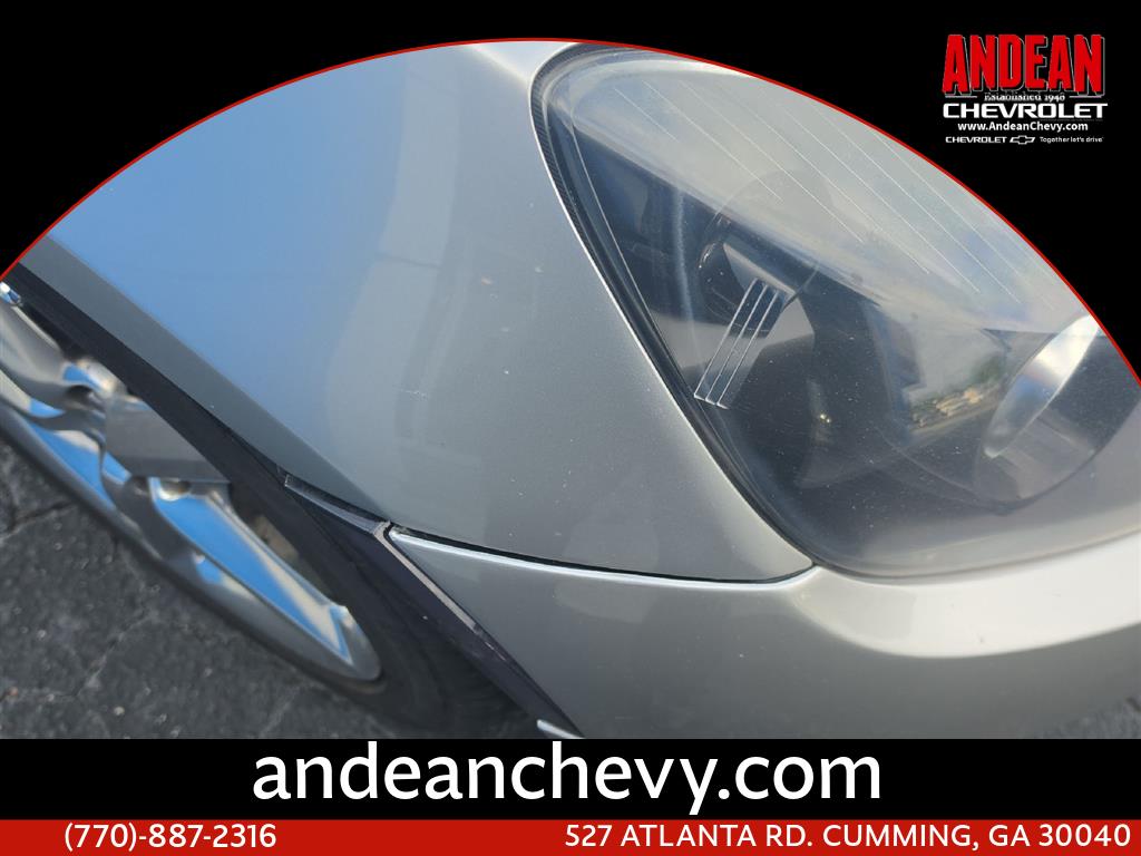 2008 Saturn Sky Red Line's photo