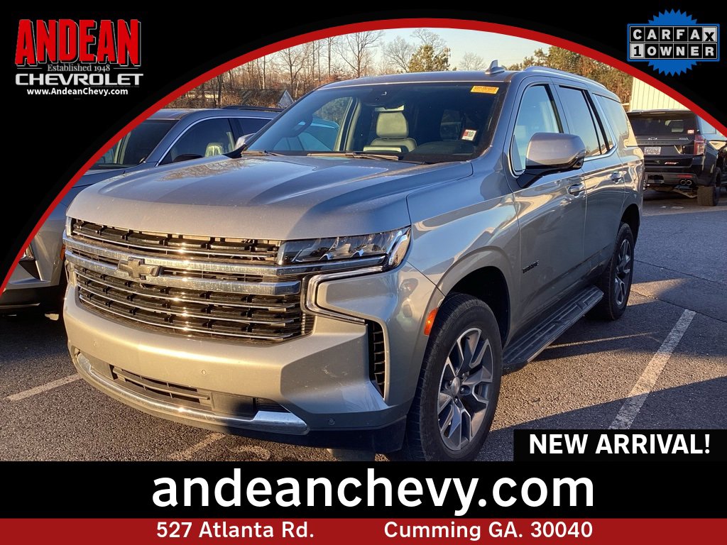 2024 Chevrolet Tahoe LT's photo