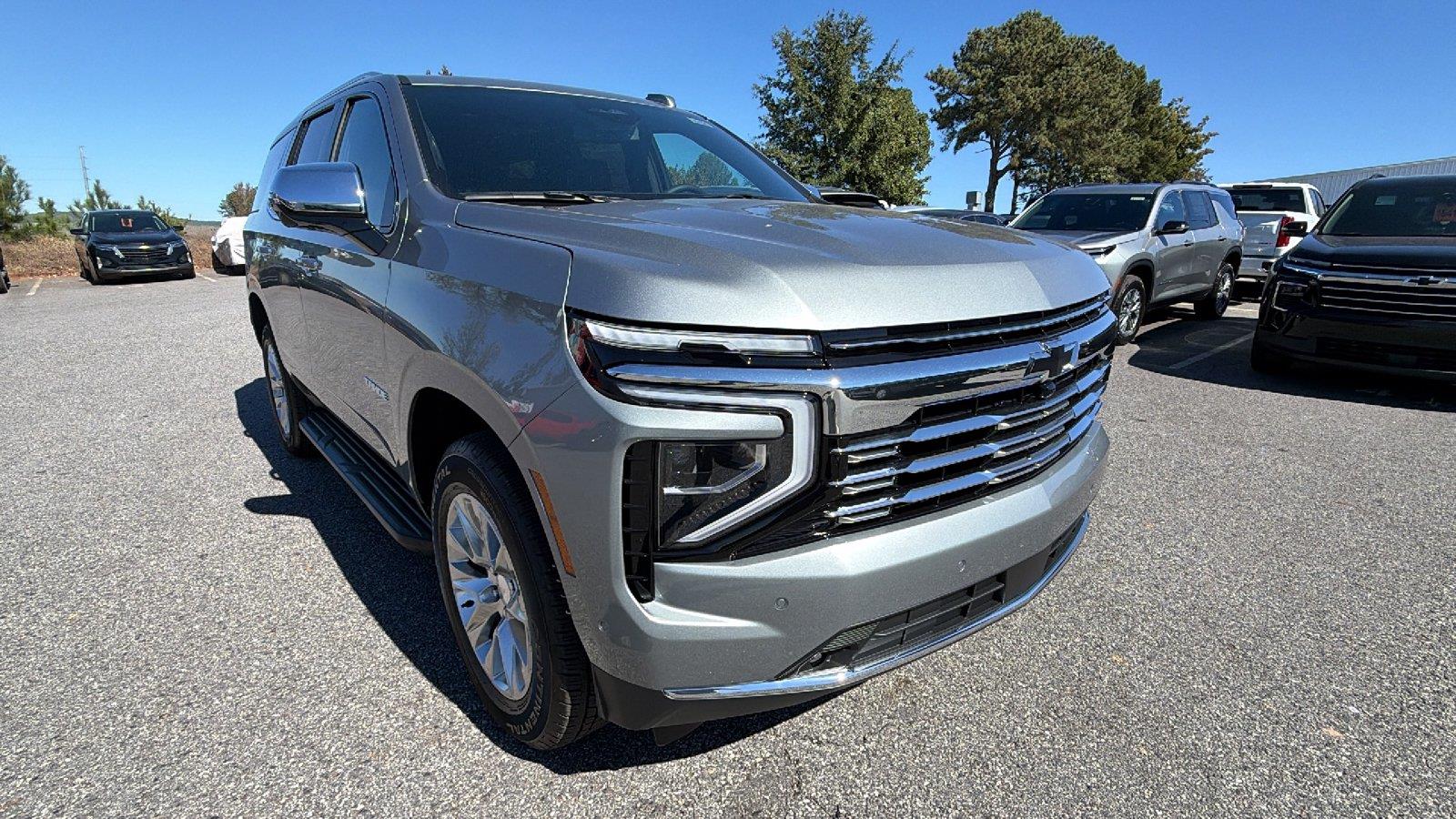2027 Chevrolet Tahoe Premier - Photo 7