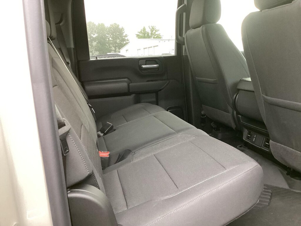 Used 2026 Chevrolet Silverado 2500 HD Custom Truck Crew Cab