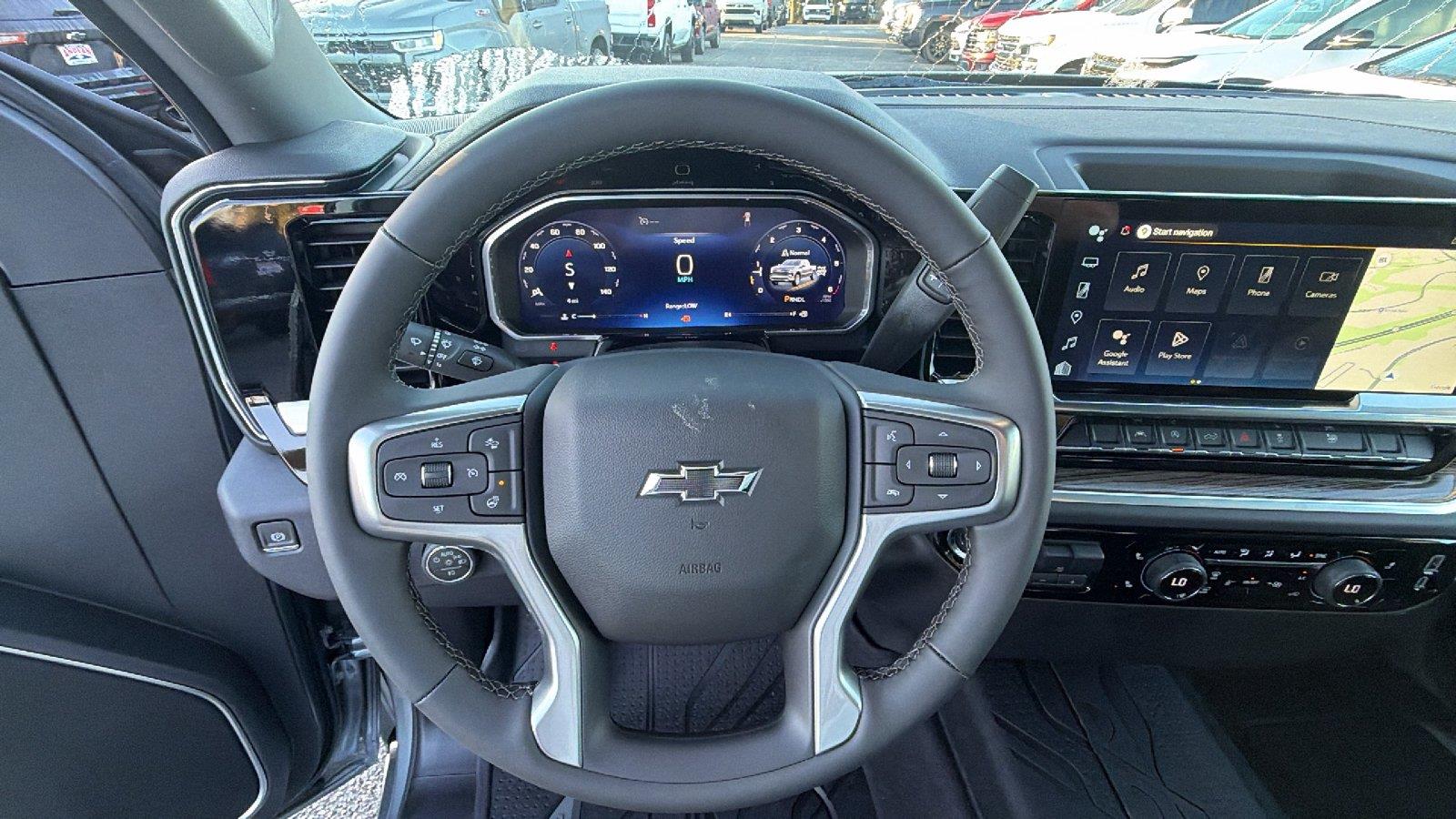 2026 Chevrolet Silverado 1500 RST - Photo 21