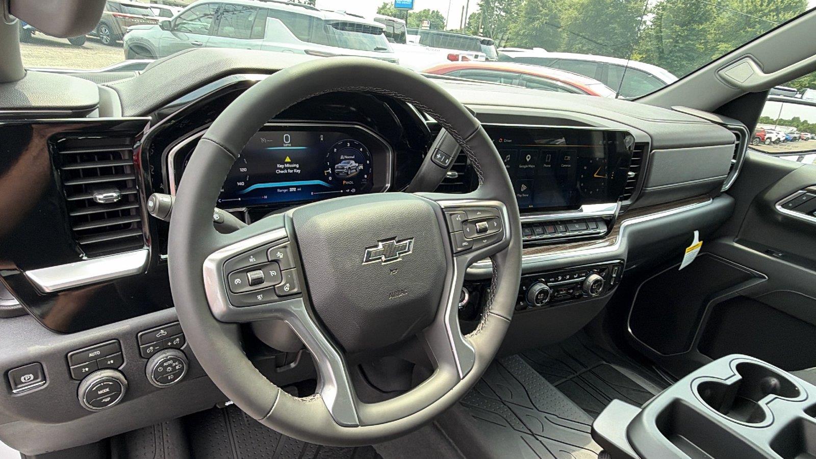 2026 Chevrolet Silverado 1500 RST - Photo 20