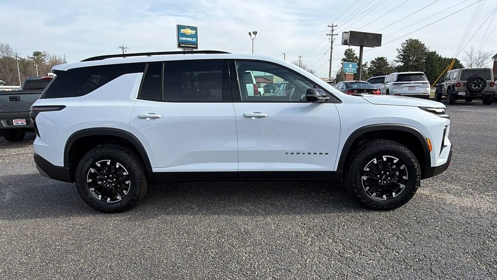 New 2026 Chevrolet Traverse Z71 SUV