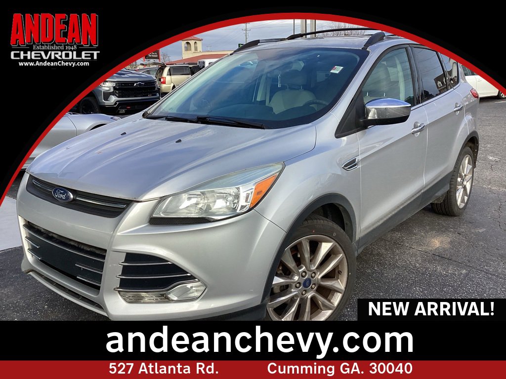 2016 Ford Escape SE