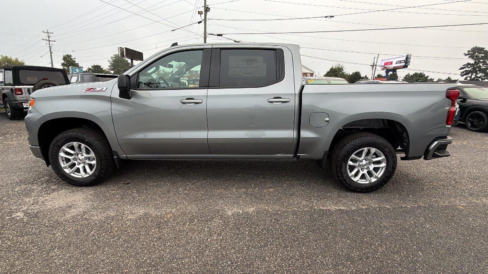 2026 Chevrolet Silverado 1500 RST - Photo 11