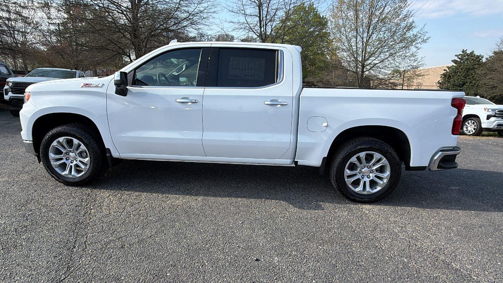 2026 Chevrolet Silverado 1500 LTZ - Photo 8