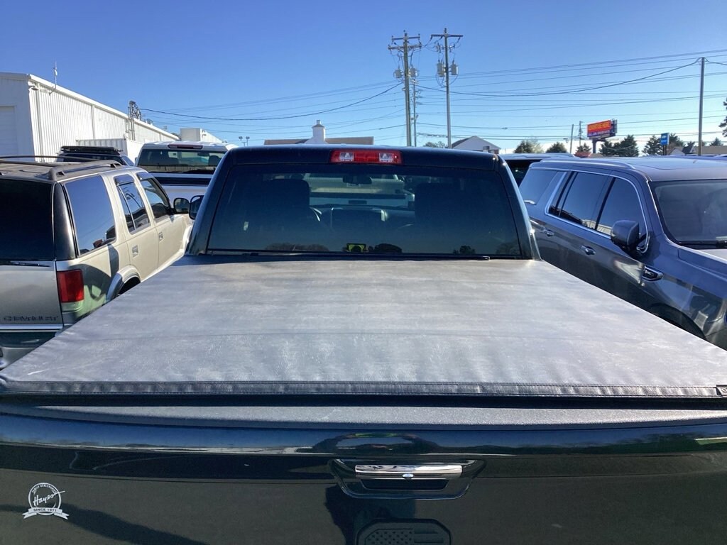 Used 2019 Ram 2500 Big Horn Truck Crew Cab
