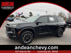 2026 Chevrolet Traverse Z71 SUV