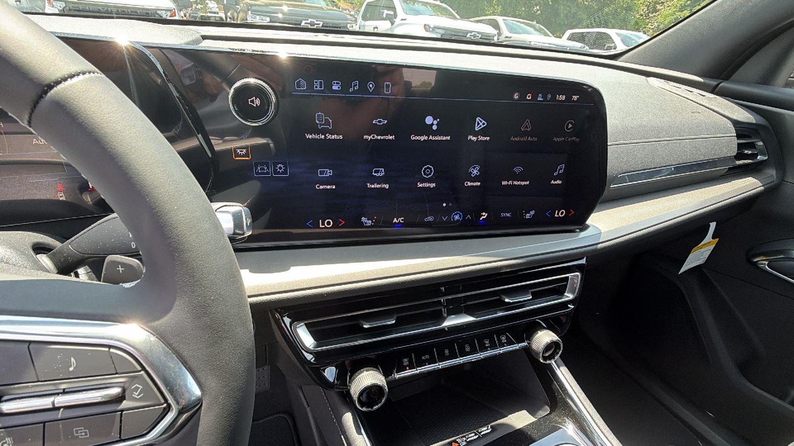 2026 Chevrolet Traverse LT - Photo 23