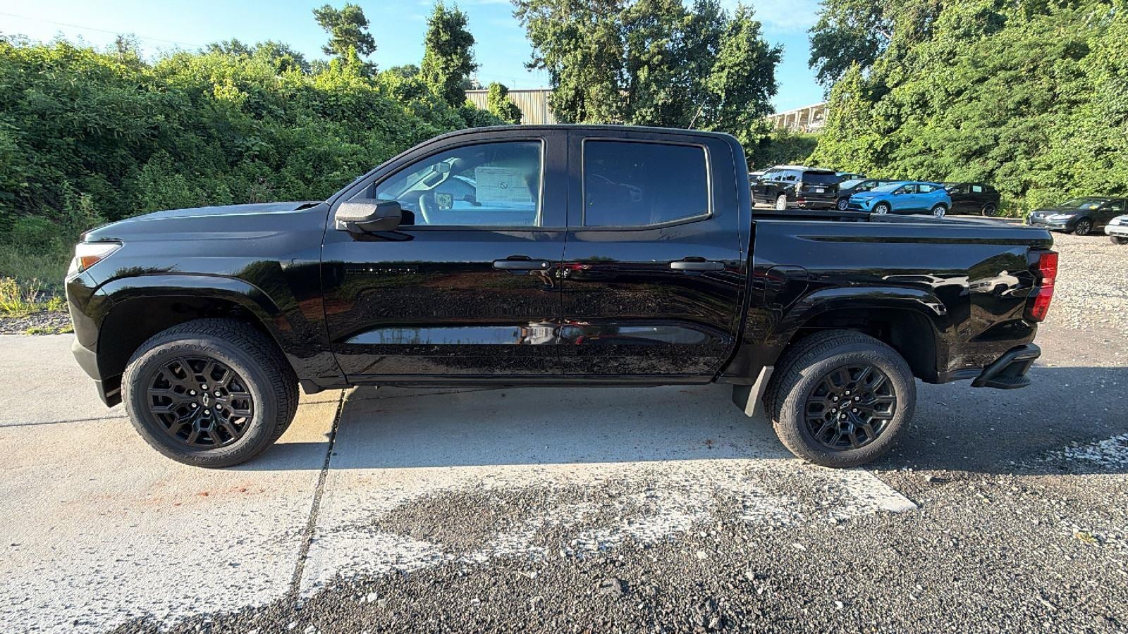2026 Chevrolet Colorado Work Truck - Photo 11