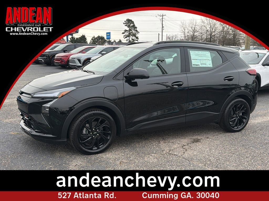 2027 Chevrolet Bolt RS