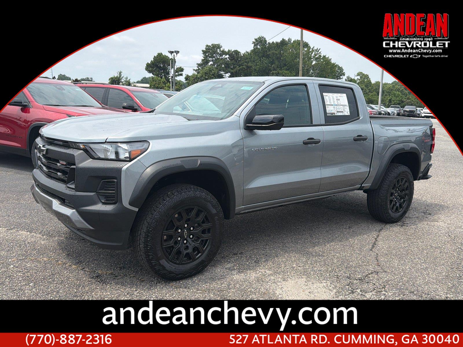  Chevrolet Colorado