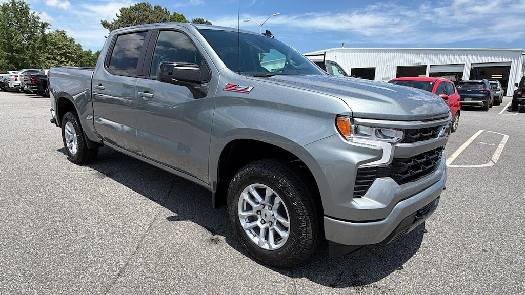 New 2026 Chevrolet Silverado 1500 RST Truck