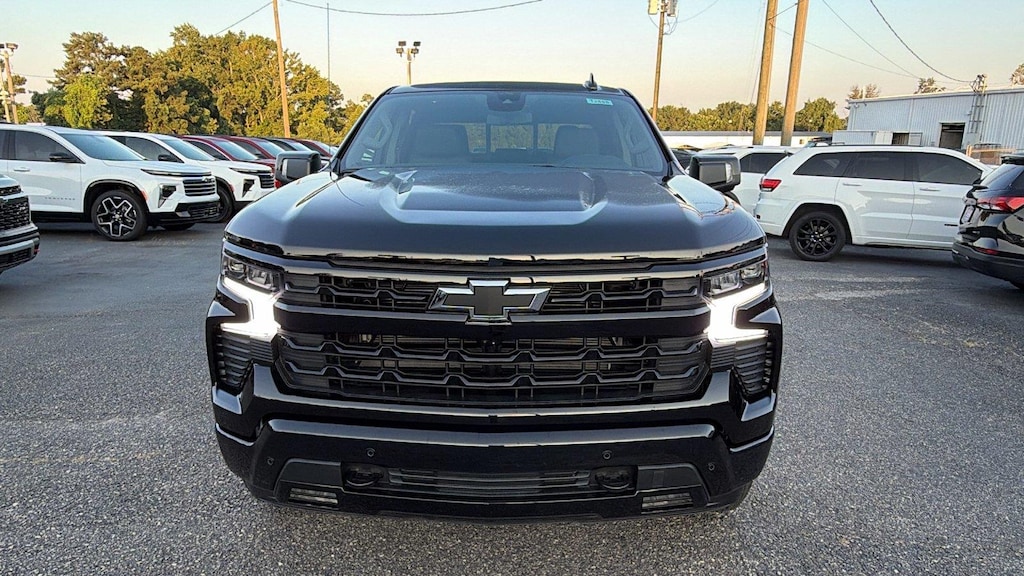 New 2026 Chevrolet Silverado 1500 RST Truck
