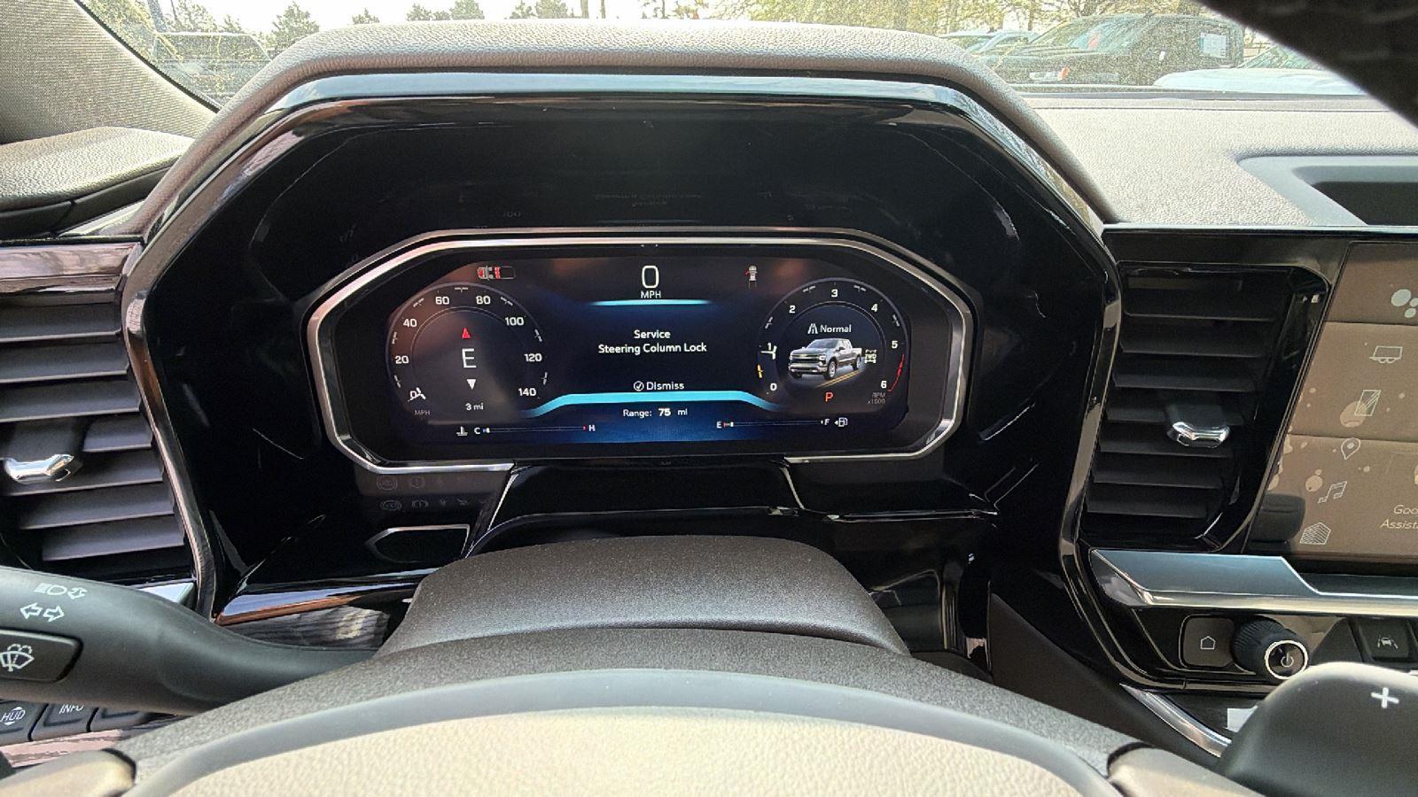 2026 Chevrolet Silverado 1500 LTZ - Photo 23