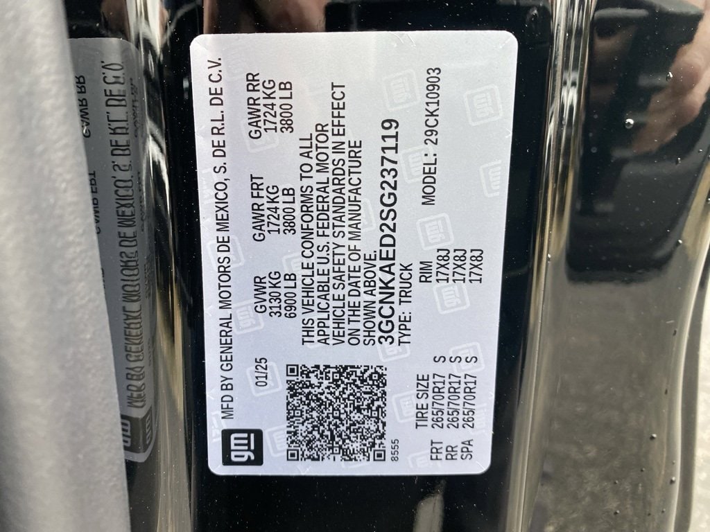 2025 Chevrolet Silverado 1500 Work Truck - Photo 30