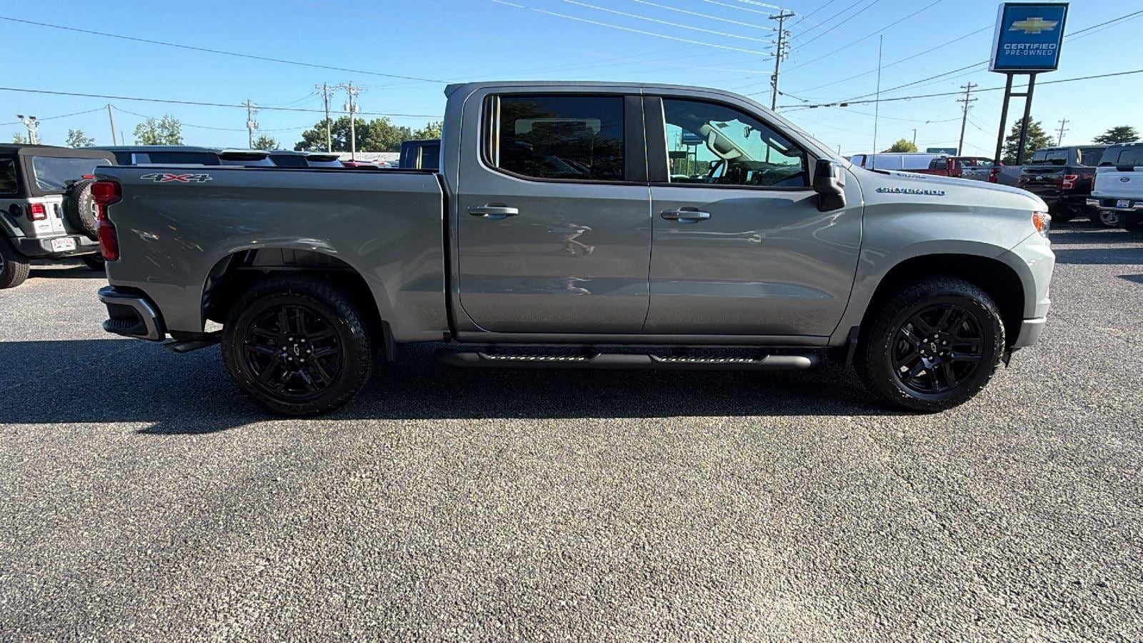 2026 Chevrolet Silverado 1500 RST - Photo 8