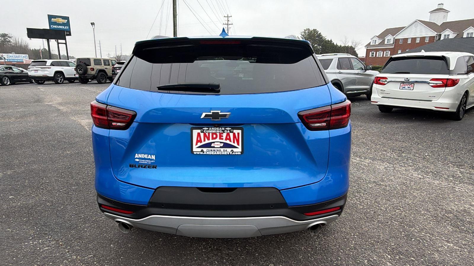 2025 Chevrolet Blazer 2LT - Photo 6