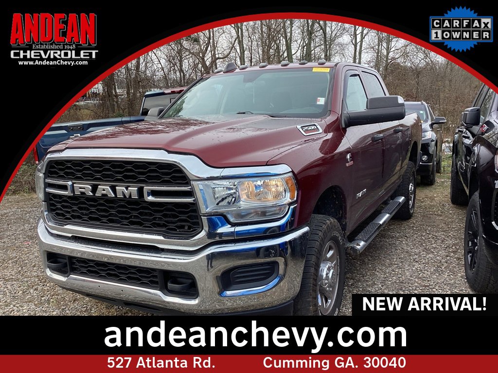 2020 RAM Ram 2500 Pickup Tradesman's photo
