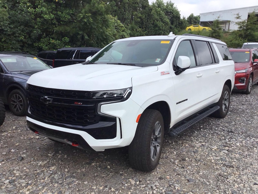 Used 2024 Chevrolet Suburban Z71 SUV