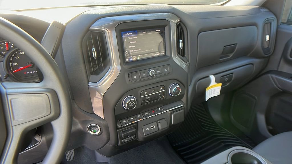 2025 Chevrolet Silverado 1500 Work Truck - Photo 19
