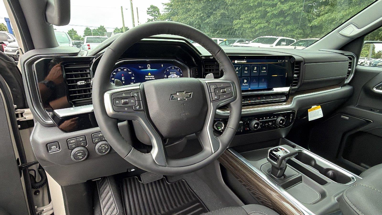 New 2026 Chevrolet Silverado 1500 RST Truck