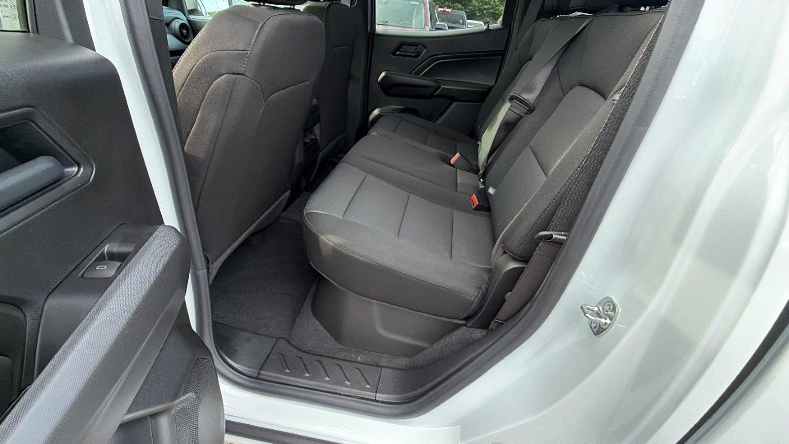 2026 Chevrolet Colorado Work Truck - Photo 19