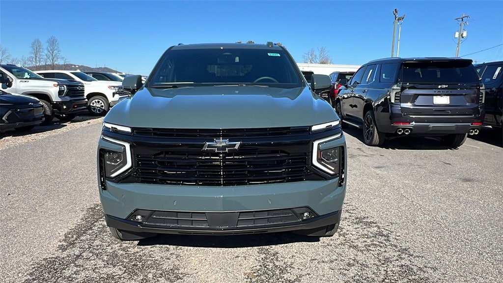 New 2026 Chevrolet Tahoe RST SUV