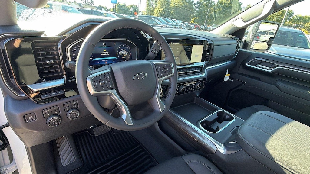 New 2026 Chevrolet Silverado 2500 HD LTZ Truck