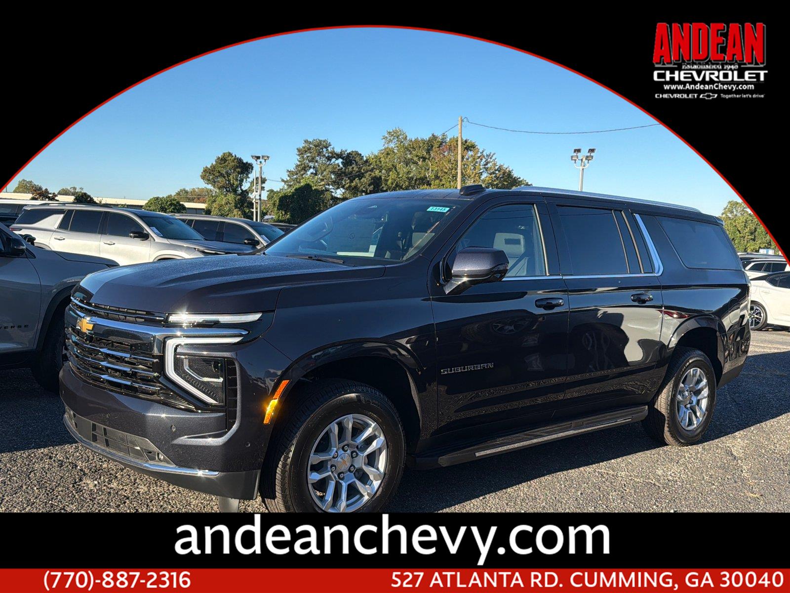  Chevrolet Suburban