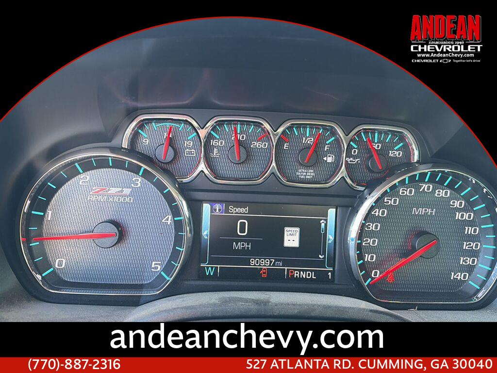  Chevrolet Silverado 2500 HD