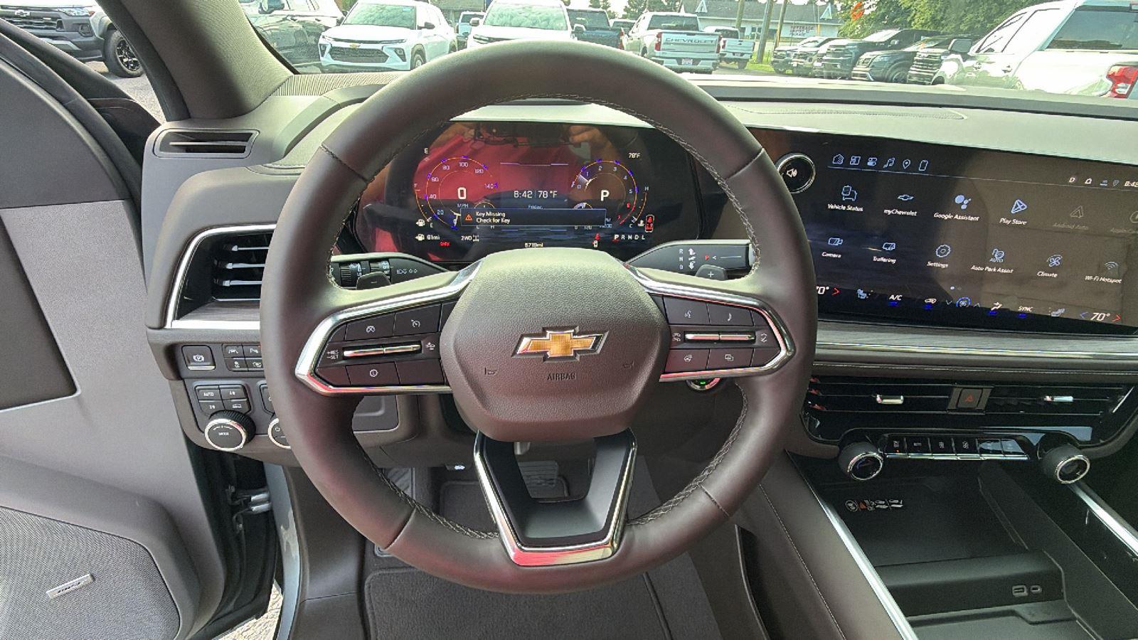 2026 Chevrolet Suburban LT - Photo 21