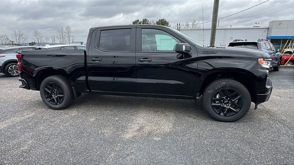New 2026 Chevrolet Silverado 1500 RST Truck