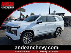 2026 Chevrolet Tahoe High Country SUV