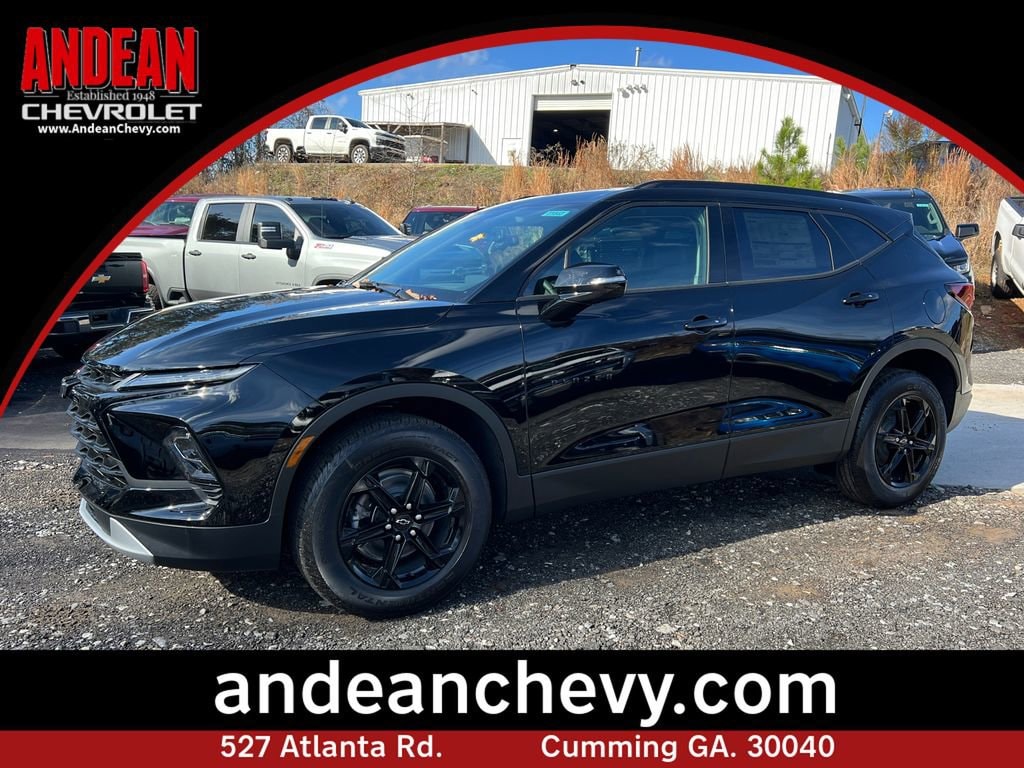 2026 Chevrolet Blazer