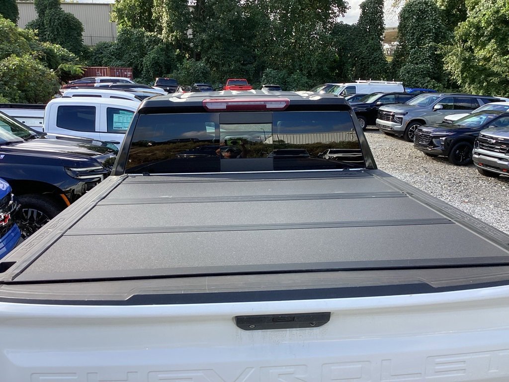 2021 Chevrolet Silverado 1500 LT Trail Boss photo 4