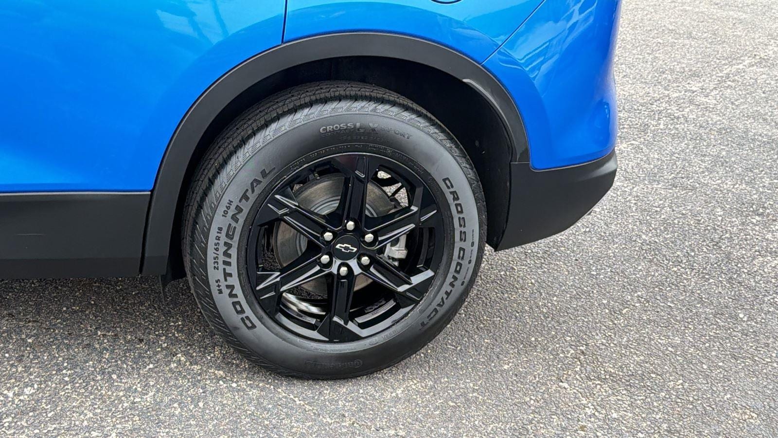 2025 Chevrolet Blazer 2LT - Photo 9