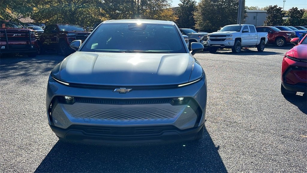New 2026 Chevrolet Equinox EV LT SUV