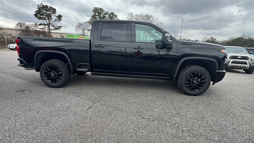 New 2026 Chevrolet Silverado 2500 HD LTZ Truck