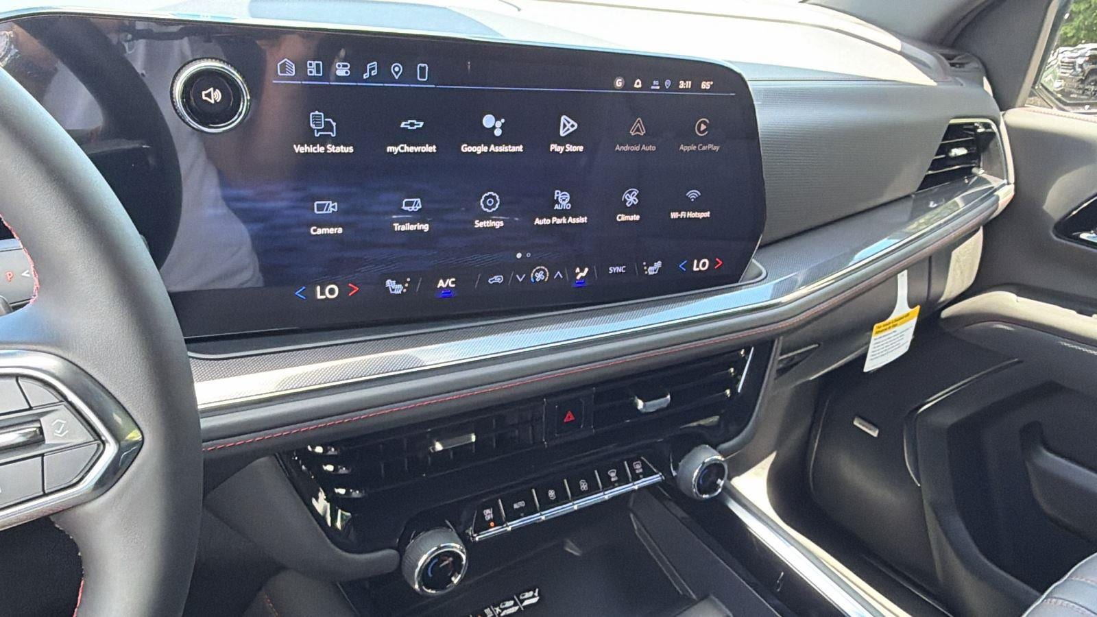 2026 Chevrolet Tahoe RST - Photo 25