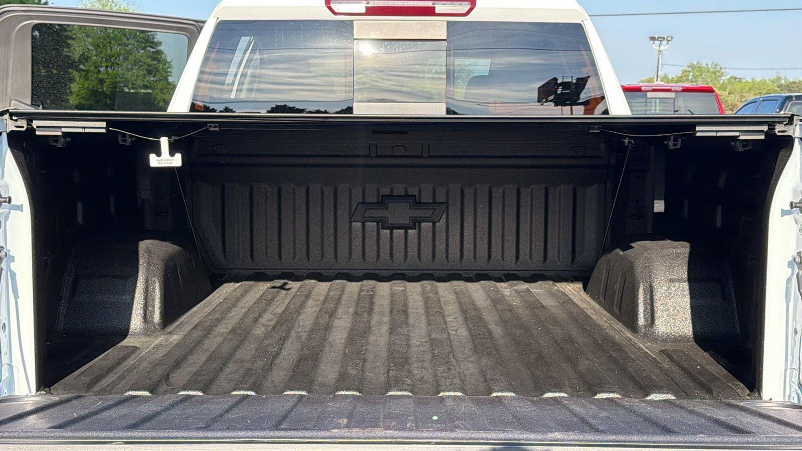 2025 Chevrolet Silverado 1500 LT Trail Boss - Photo 10