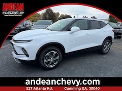 2026 Chevrolet Blazer 2LT SUV