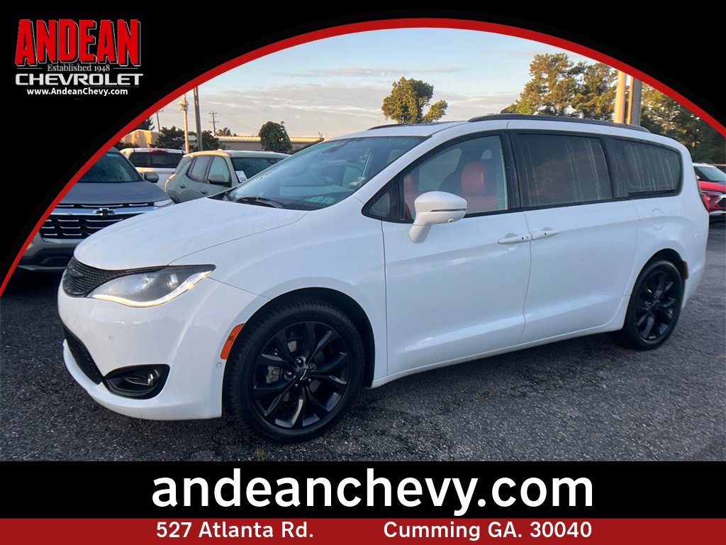 2020 Chrysler Pacifica