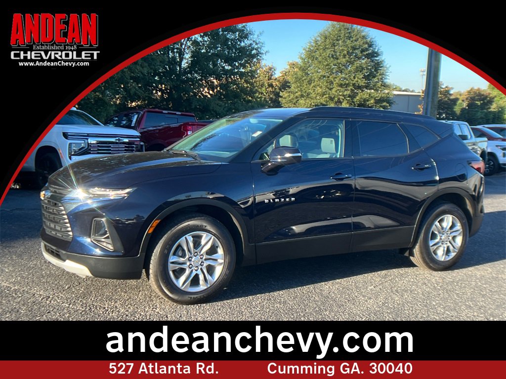 2020 Chevrolet Blazer
