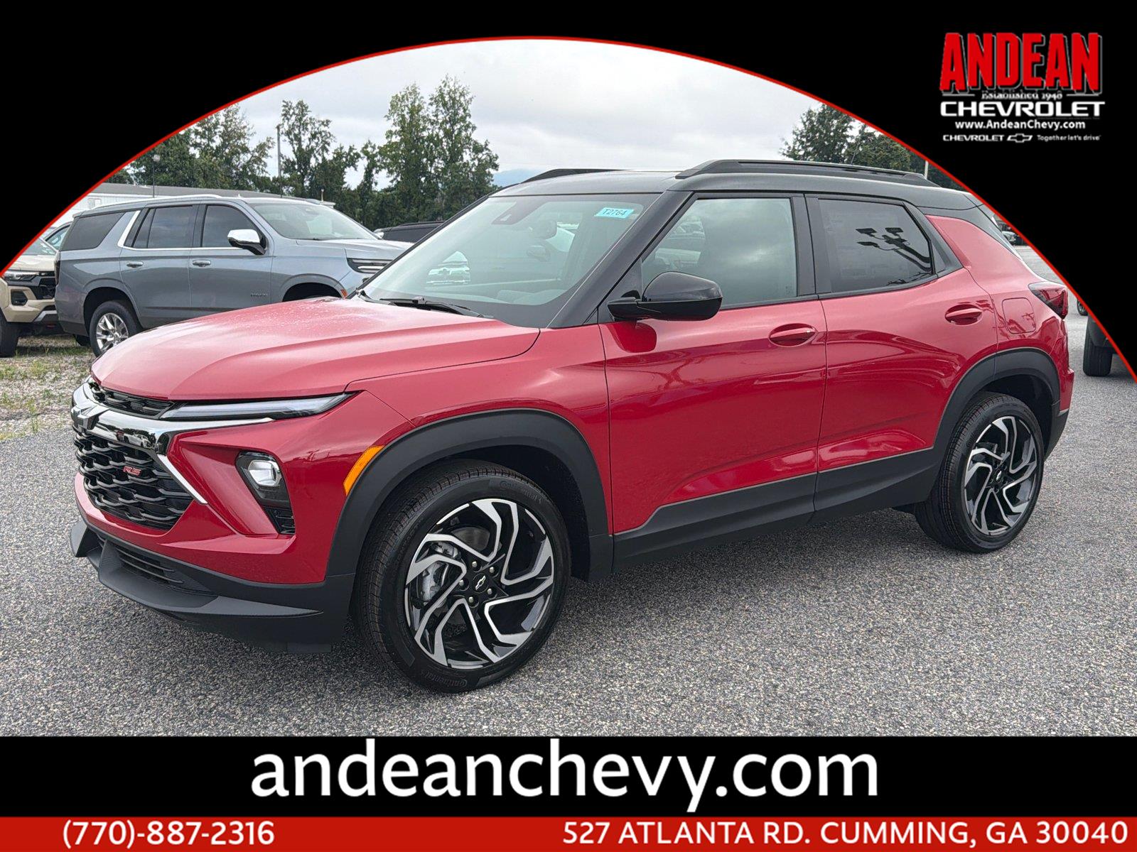2026 Chevrolet Trailblazer RS SUV