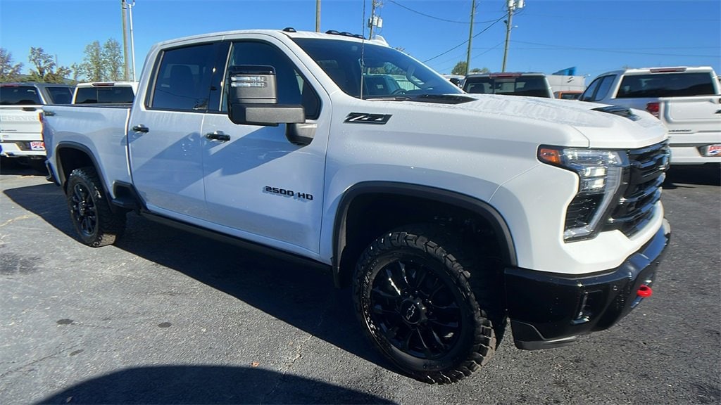 New 2026 Chevrolet Silverado 2500 HD LTZ Truck