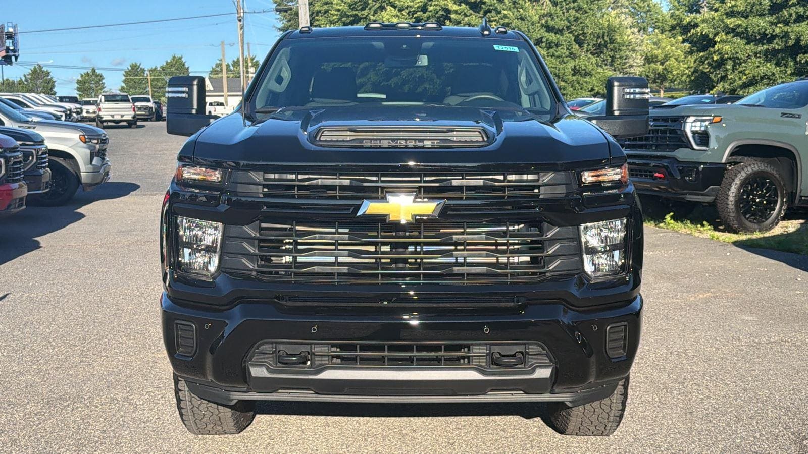 2026 Chevrolet Silverado 2500 HD Custom - Photo 2