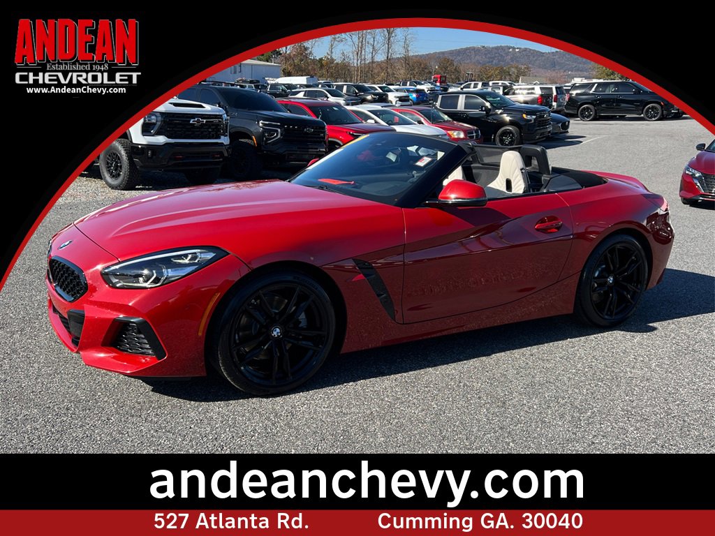 2019 BMW Z4 Base's photo