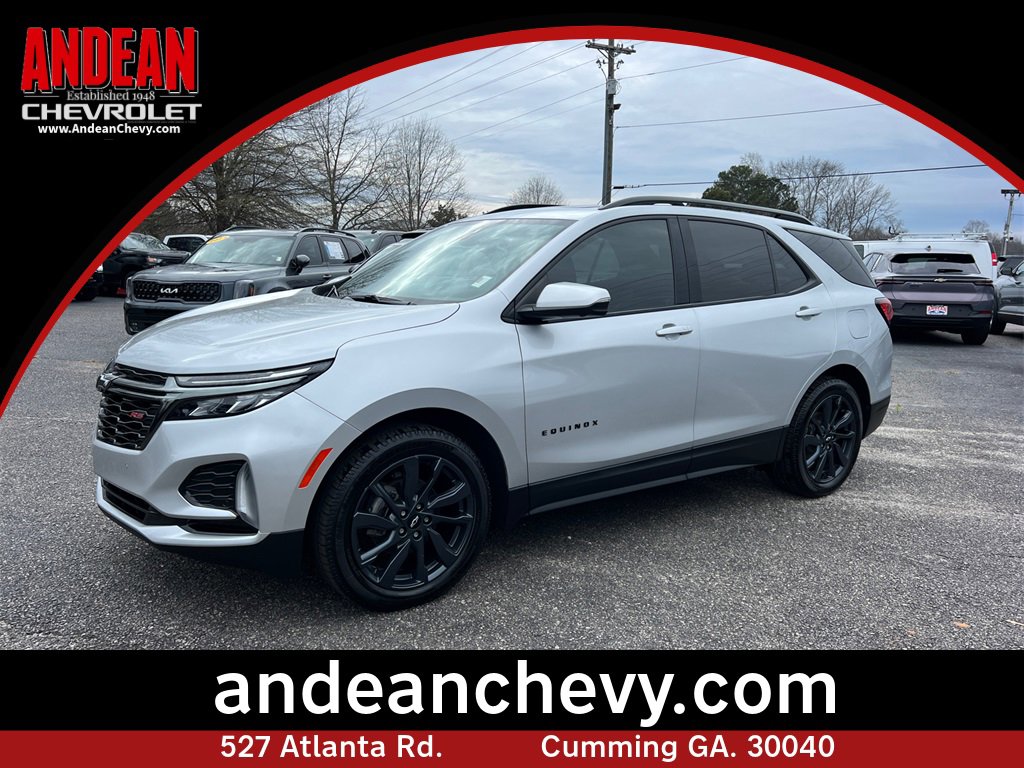 2022 Chevrolet Equinox RS