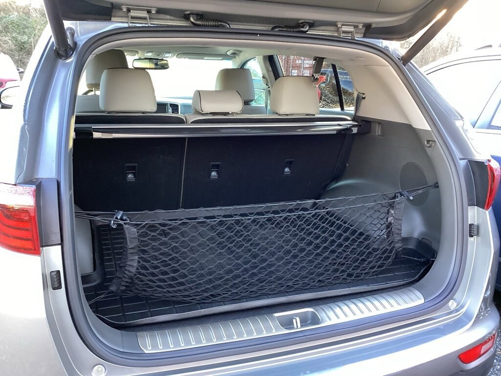 Used 2019 Kia Sportage SX Turbo SUV